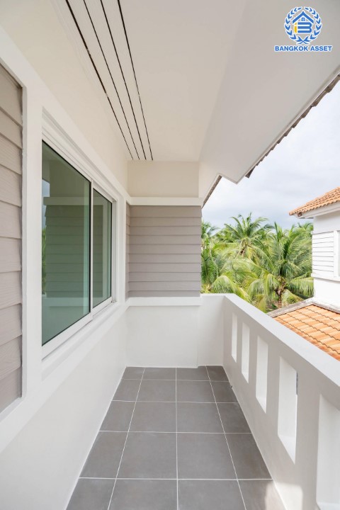 *****บ้านเดี่ยวมือสองย่านนนทบุรี ม.บุษราคัม กรีนวิลล์ ปิ่นเกล้า-วงแหวน #หลังมุม เนื้อที่กว้างขวางถึง 71 ตร.ว. ฟังก์ชัน 3 ห้องนอน 2 ห้องน้ำ 2 ที่จอดรถ บ้านตกแต่งใหม่ พร้อมเข้าอยู่ น่าอยู่อาศัย บนทำเลเดินทางสะดวก ใกล้เซ็นทรัลเวสต์เกต, ทางด่วน "กาญจนาภิเษก" และรถไฟฟ้าสายสีม่วง "สถานีตลาดบางใหญ่"